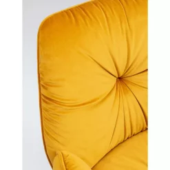 Armlehnstuhl Mila Gelb