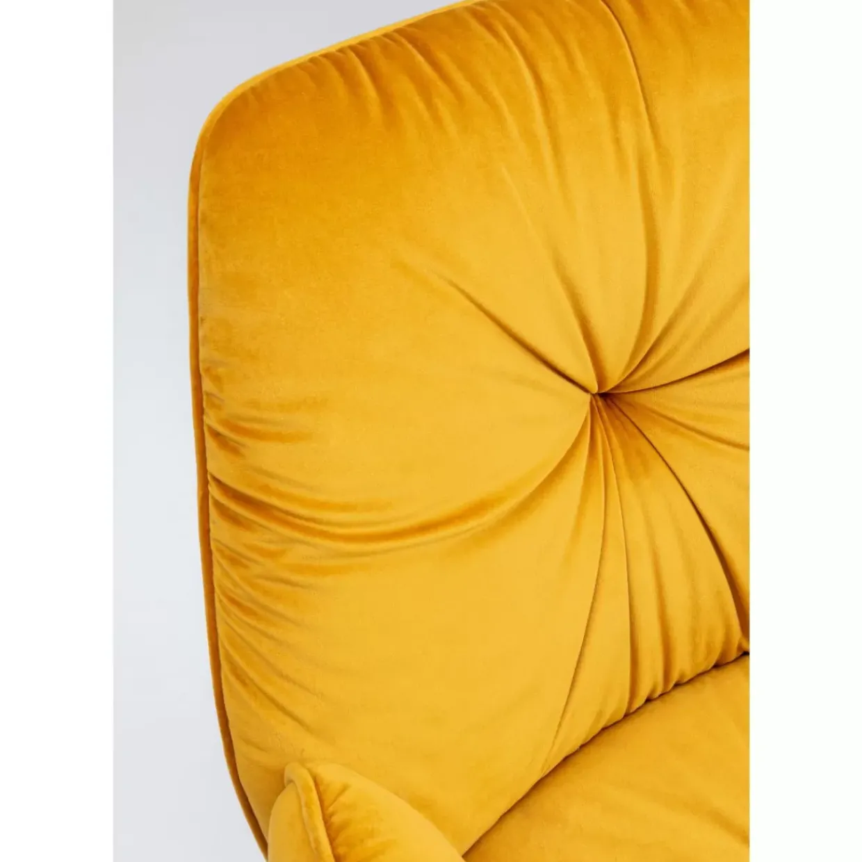 Armlehnstuhl Mila Gelb