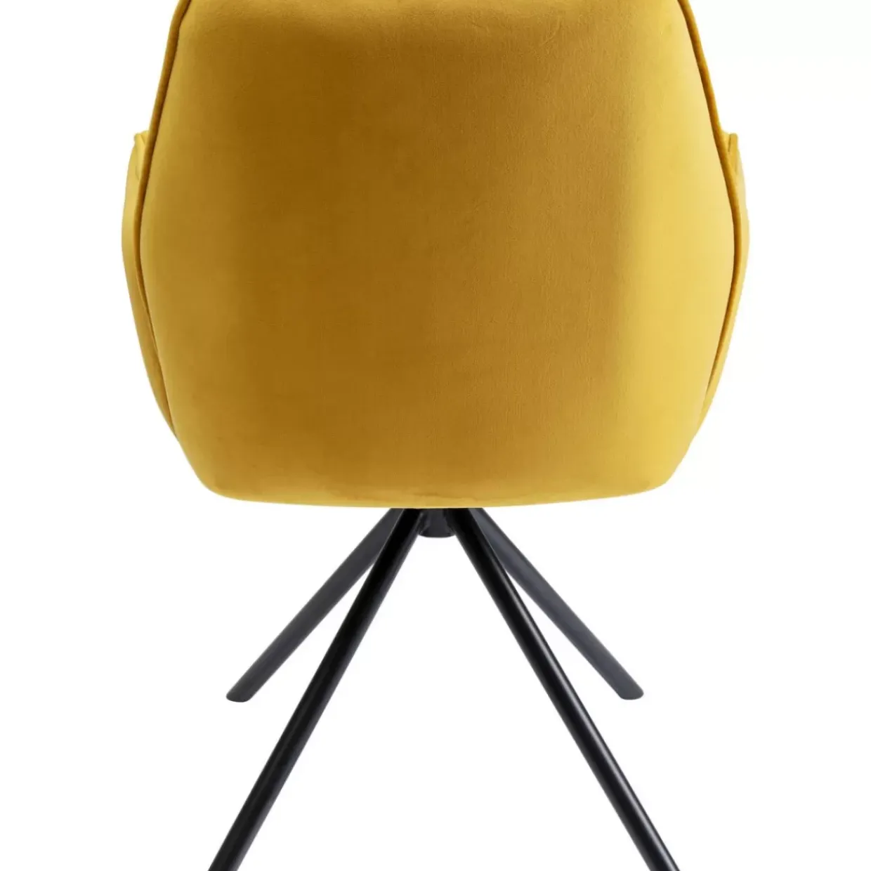 Armlehnstuhl Mila Gelb