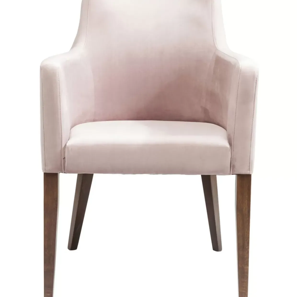 Armlehnstuhl Mode Velvet Rose
