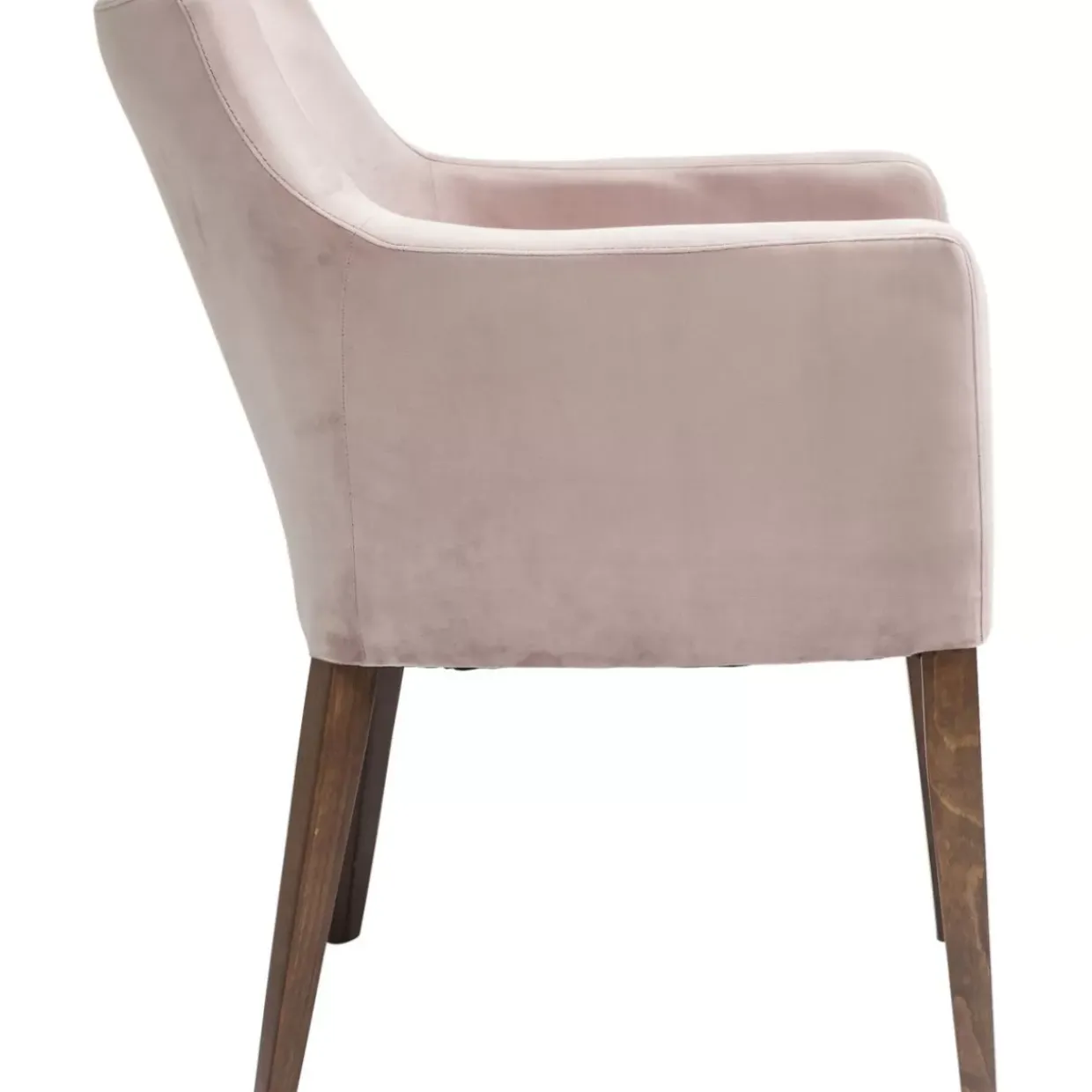 Armlehnstuhl Mode Velvet Rose