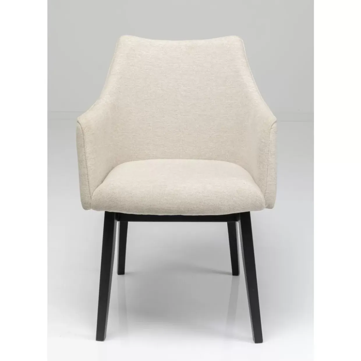 Armlehnstuhl Modino Creme