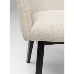 Armlehnstuhl Modino Creme