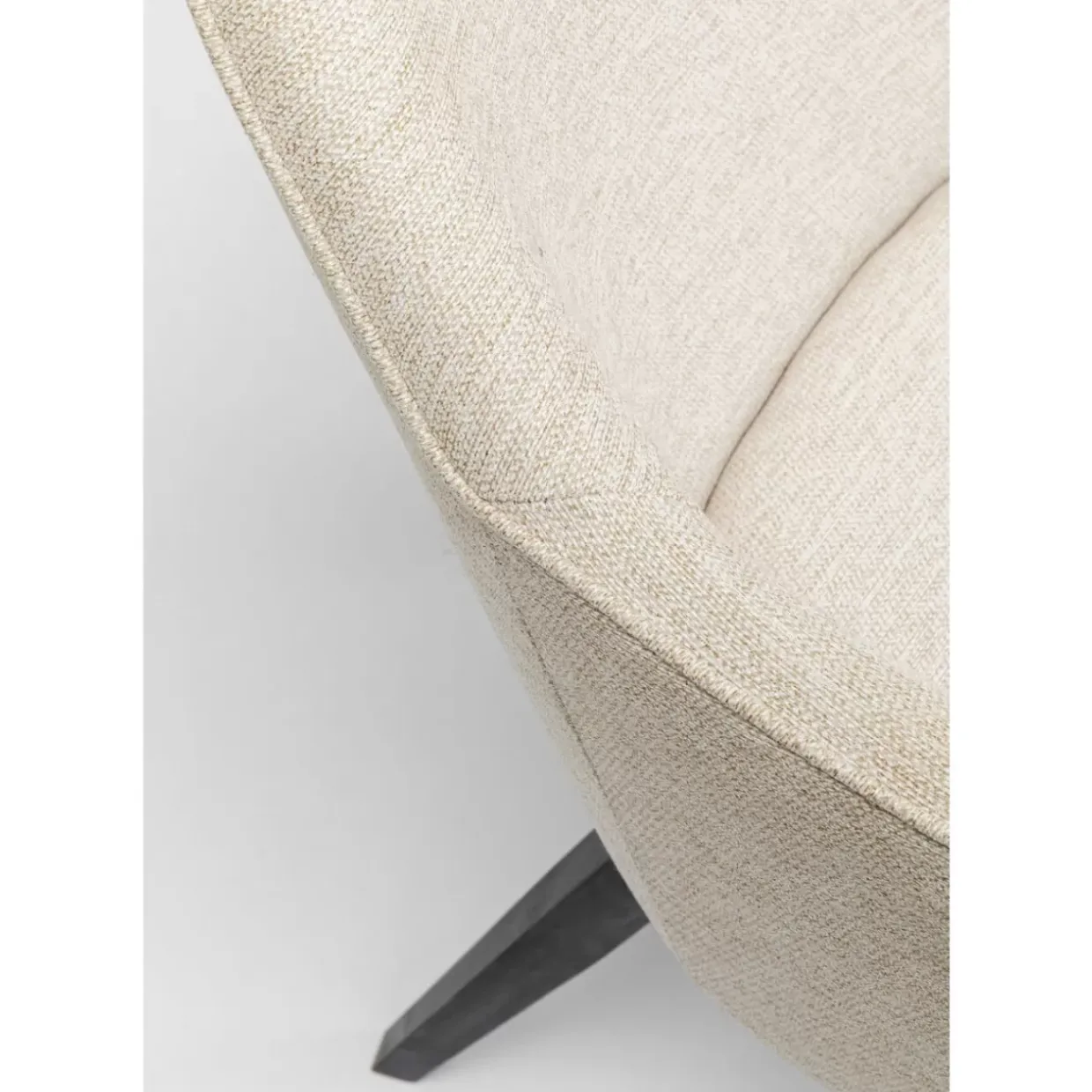 Armlehnstuhl Modino Creme