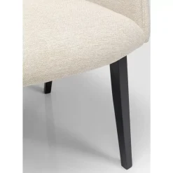 Armlehnstuhl Modino Creme