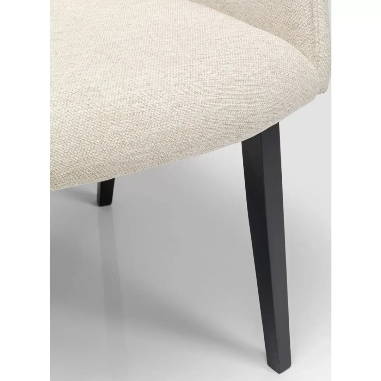 Armlehnstuhl Modino Creme