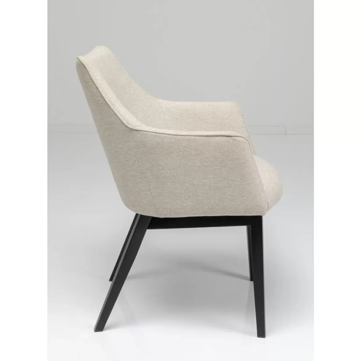 Armlehnstuhl Modino Creme