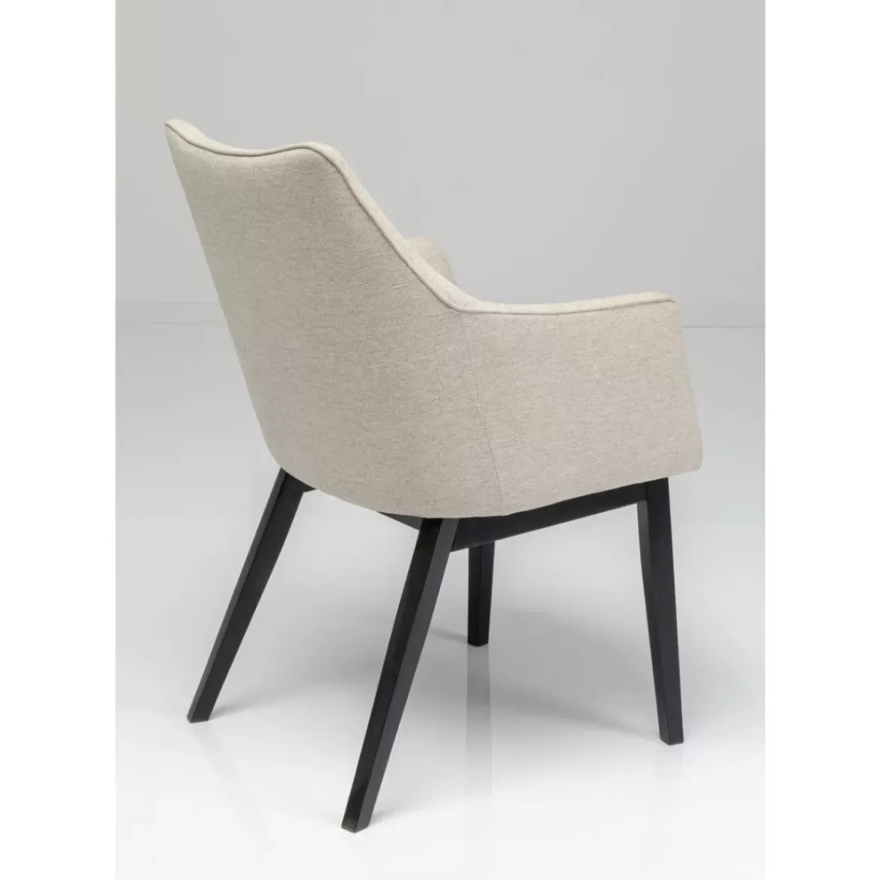 Armlehnstuhl Modino Creme