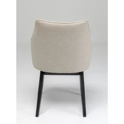 Armlehnstuhl Modino Creme