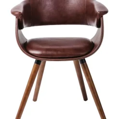 Armlehnstuhl Monaco Nougat