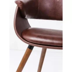 Armlehnstuhl Monaco Nougat