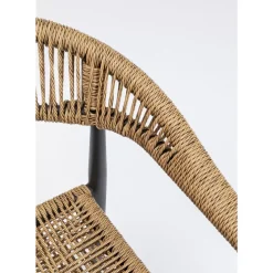 Armlehnstuhl Palma Beige