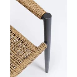 Armlehnstuhl Palma Beige