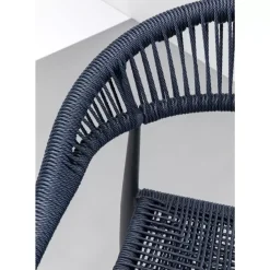 Armlehnstuhl Palma Petrol