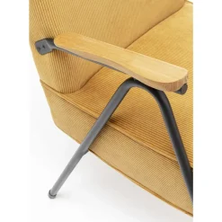Armlehnstuhl Ryan Gelb