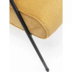 Armlehnstuhl Ryan Gelb