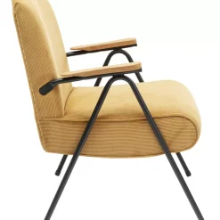 Armlehnstuhl Ryan Gelb