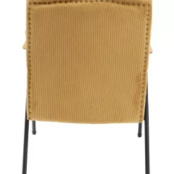 Armlehnstuhl Ryan Gelb