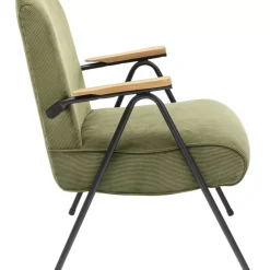 Armlehnstuhl Ryan Grun