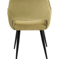 Armlehnstuhl San Francisco Hellgrun