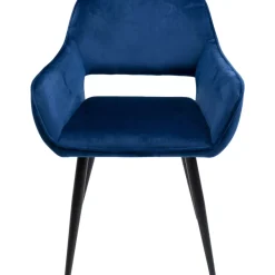 Armlehnstuhl San Francisco Blau