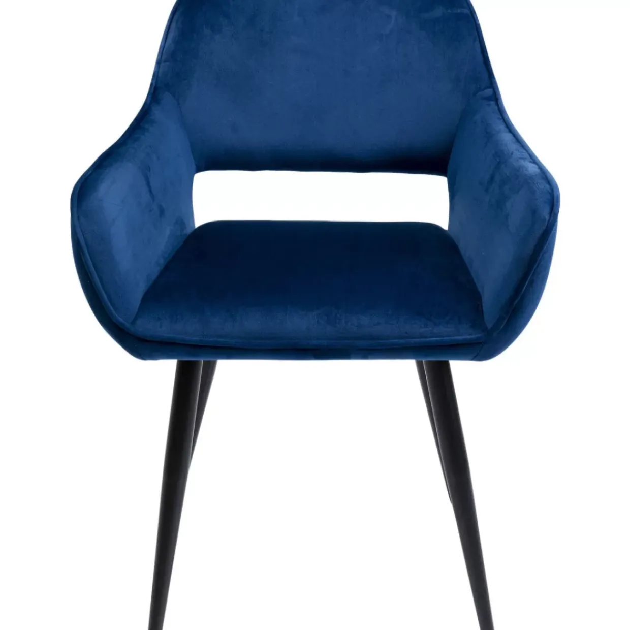 Armlehnstuhl San Francisco Blau