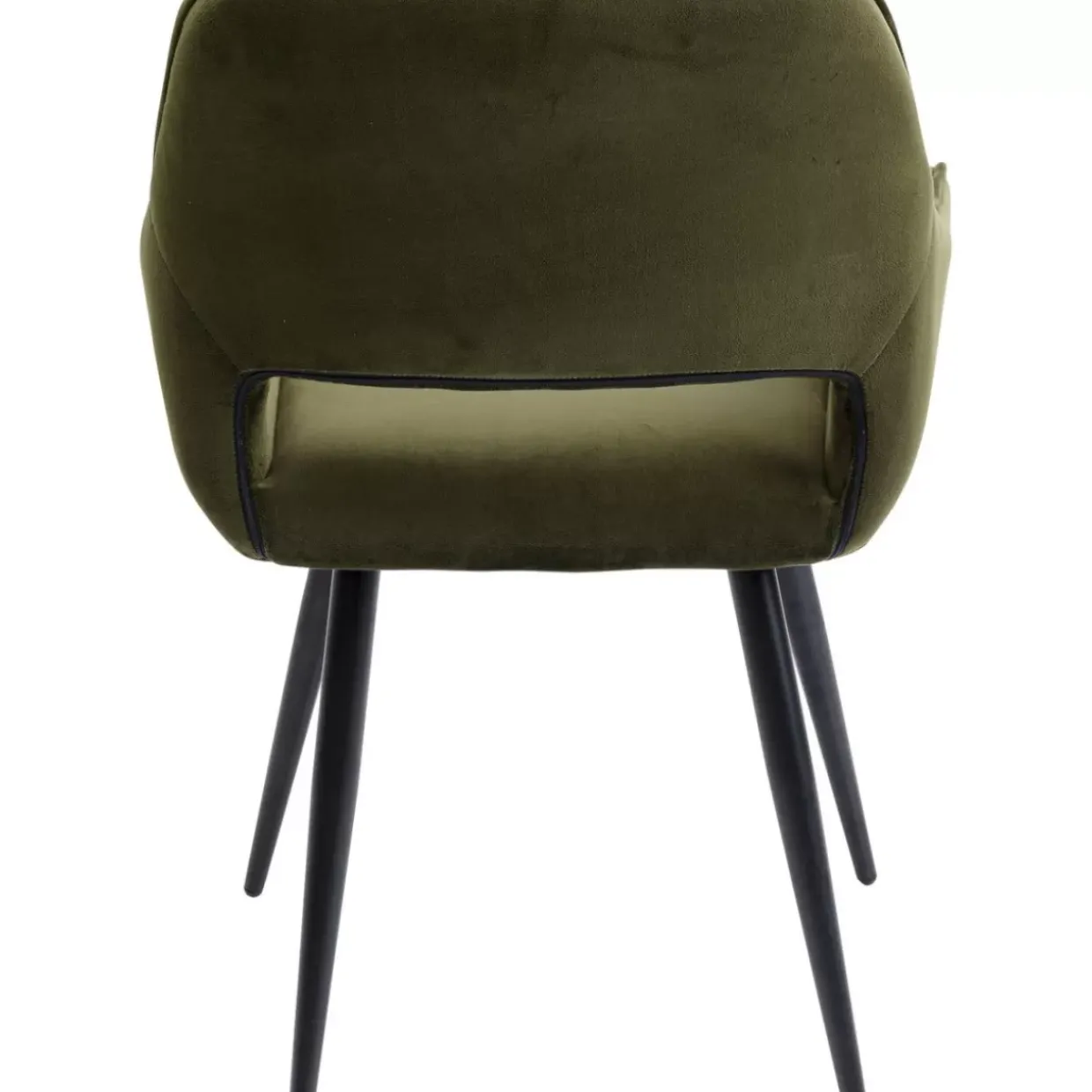 Armlehnstuhl San Francisco Dunkelgrun