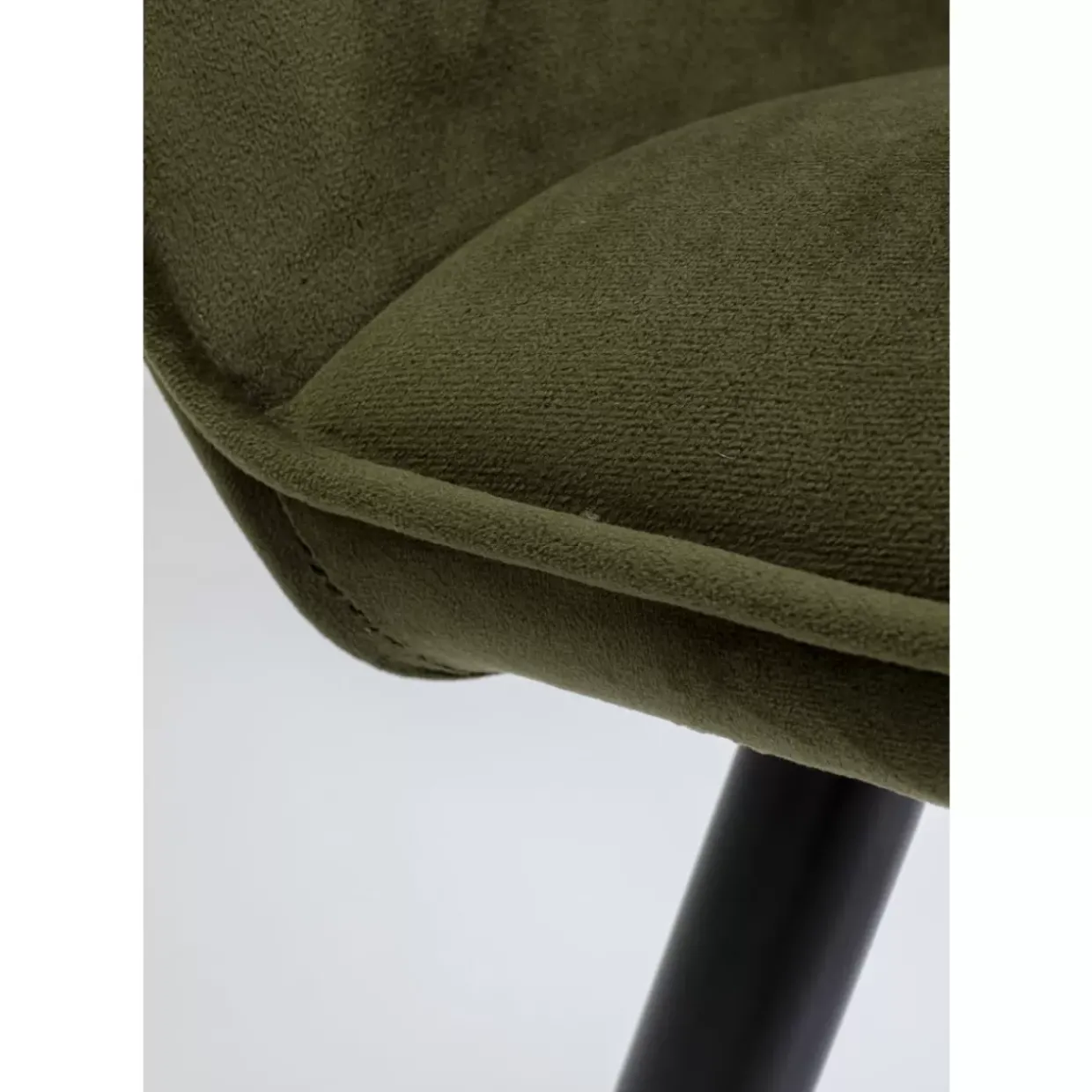 Armlehnstuhl San Francisco Dunkelgrun