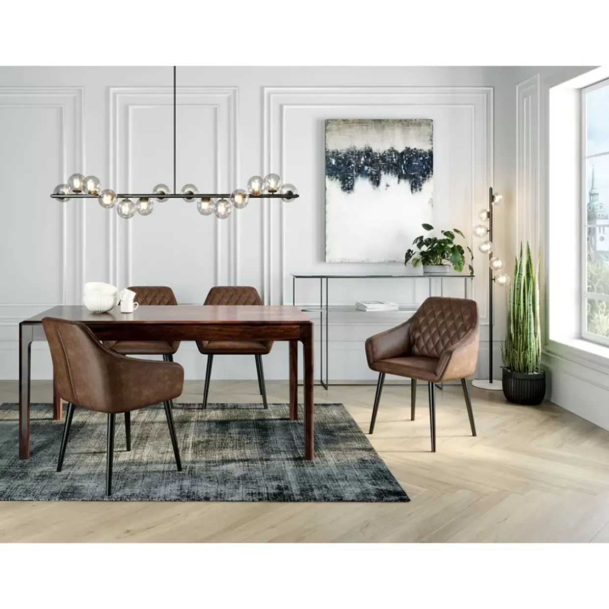 Armlehnstuhl San Remo