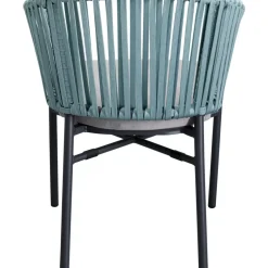 Armlehnstuhl Santanyi Petrol