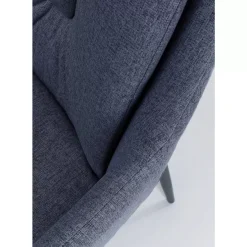 Armlehnstuhl Thea Dunkelgrau