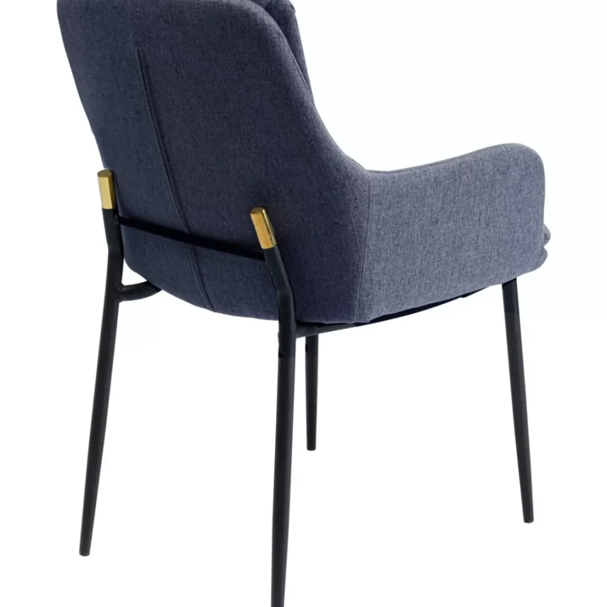 Armlehnstuhl Thea Dunkelgrau