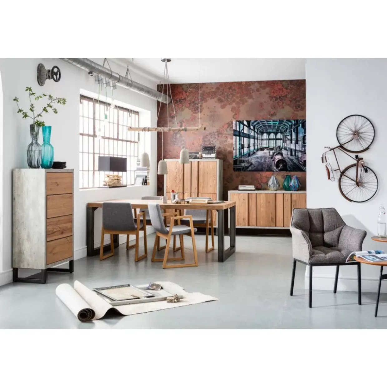 Armlehnstuhl Thinktank