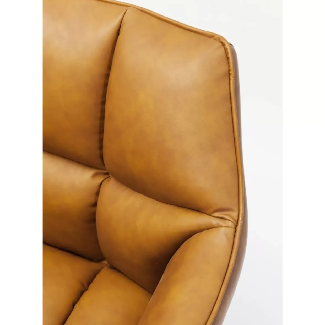 Armlehnstuhl Thinktank Braun