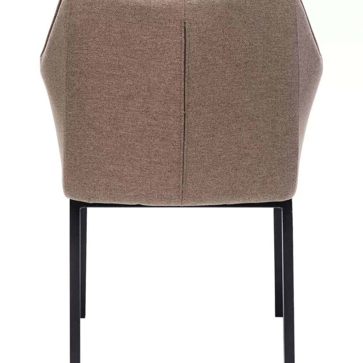 Armlehnstuhl Thinktank Hellbraun