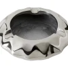 Aschenbecher Avantgard Silber O15Cm