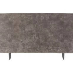 Ausziehtisch Amsterdam Dunkel 200(45+45)X100Cm