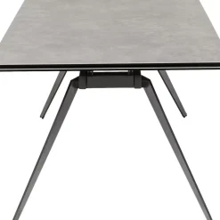 Ausziehtisch Amsterdam Dunkel 200(45+45)X100Cm