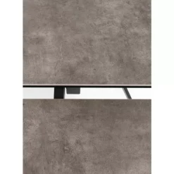 Ausziehtisch Amsterdam Dunkel 200(45+45)X100Cm