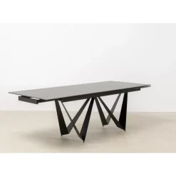 Ausziehtisch Sandra 180(40+40)X90Cm