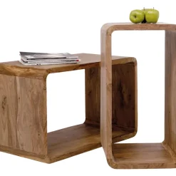 Authentico Cuben Rectangular (2/Set)