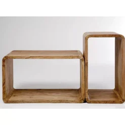 Authentico Cuben Rectangular (2/Set)