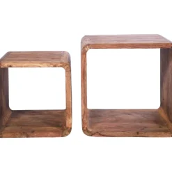 Authentico Cuben Square (2/Set)