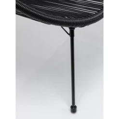 Bank Acapulco Schwarz