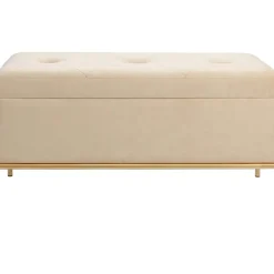 Bank Buttons Storage Beige Klein