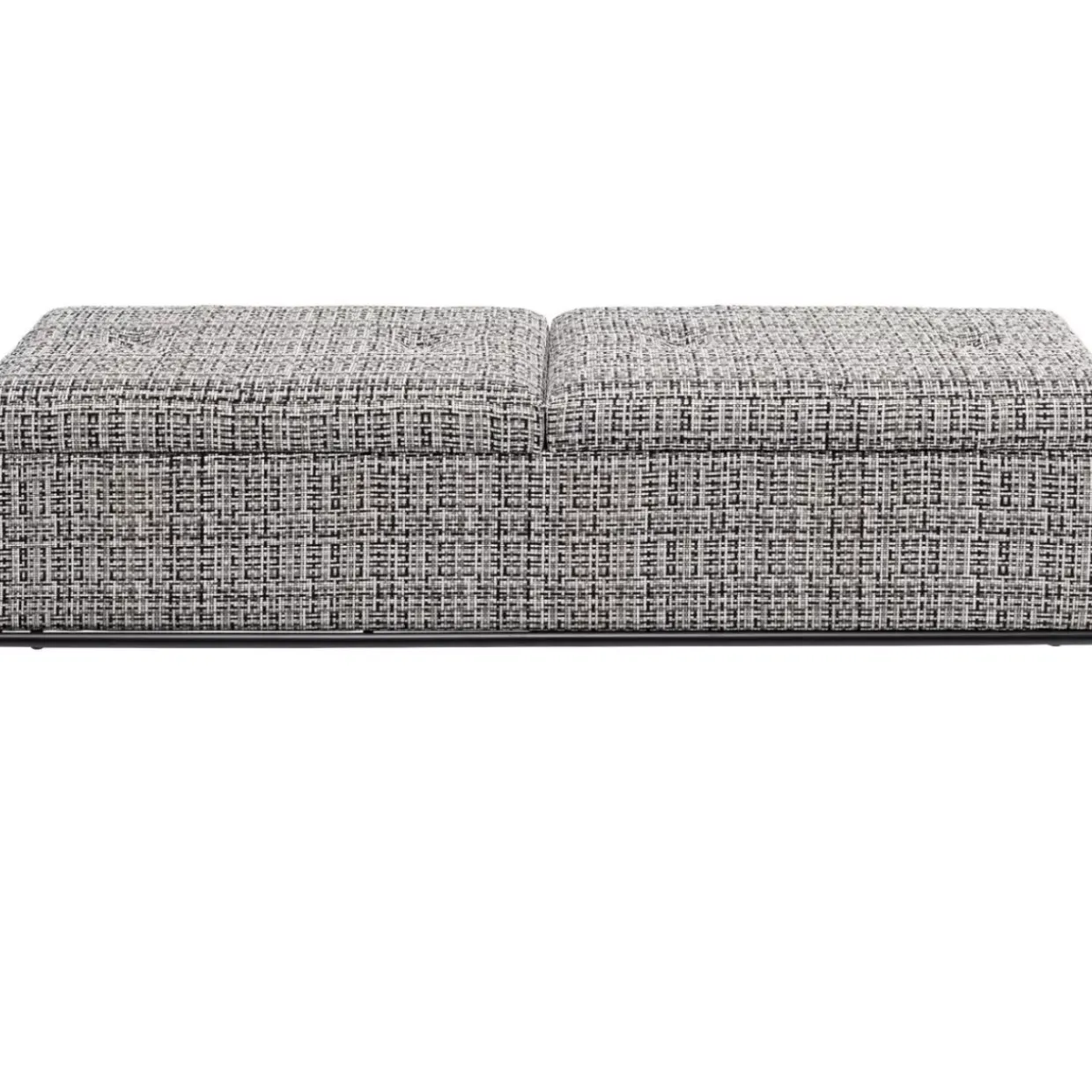 Bank Buttons Storage B&W Gros