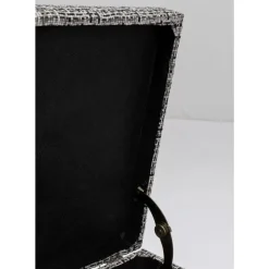 Bank Buttons Storage B&W Gros