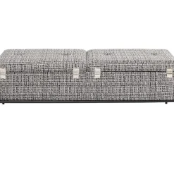 Bank Buttons Storage B&W Gros