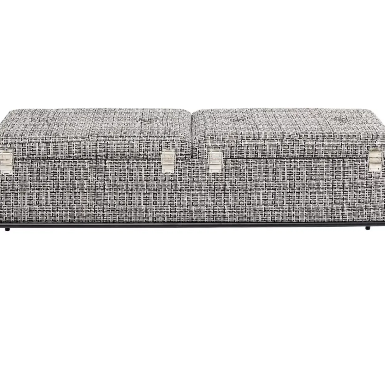 Bank Buttons Storage B&W Gros