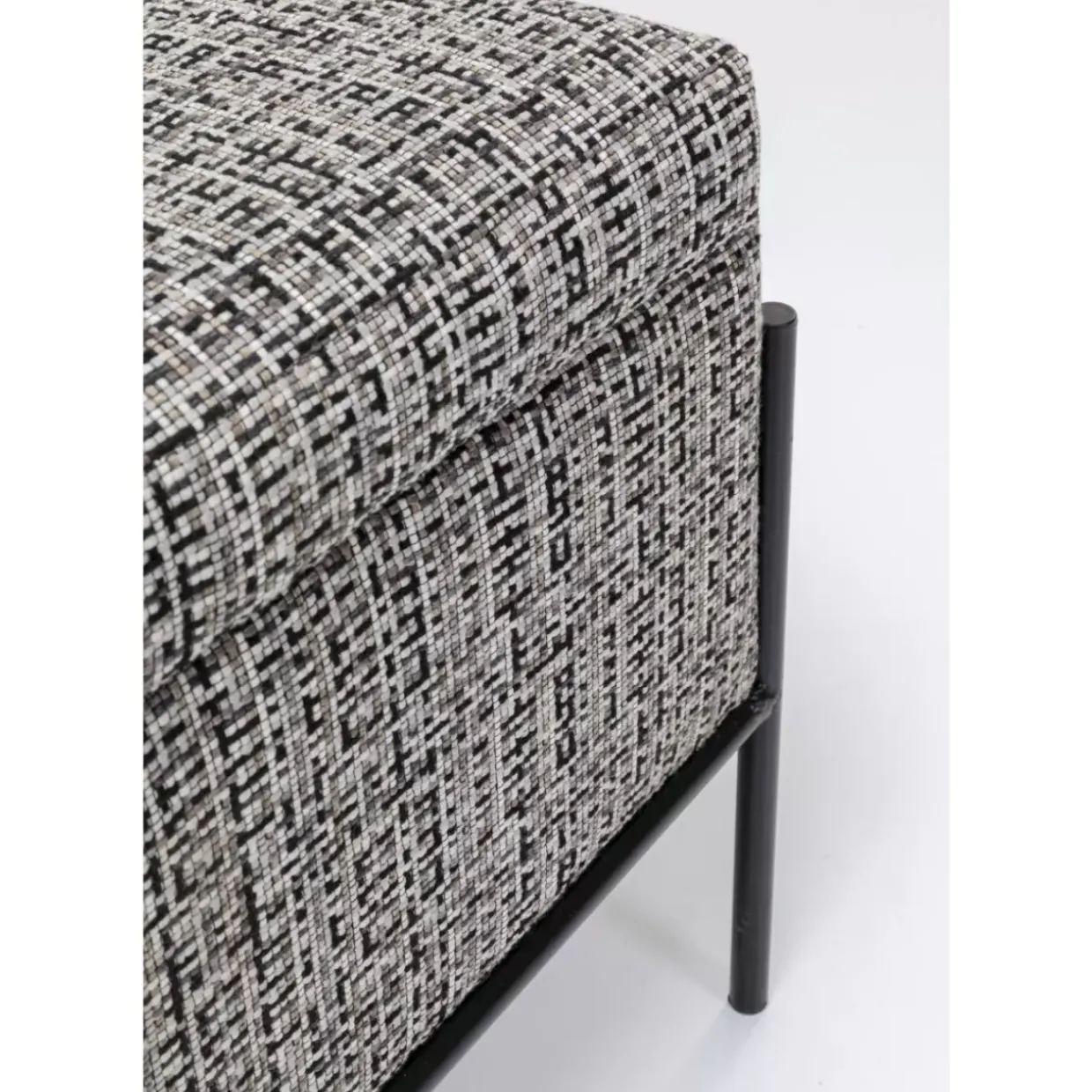 Bank Buttons Storage B&W Gros